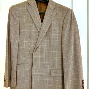 Brooks Brothers 346 Tan Sportscoat